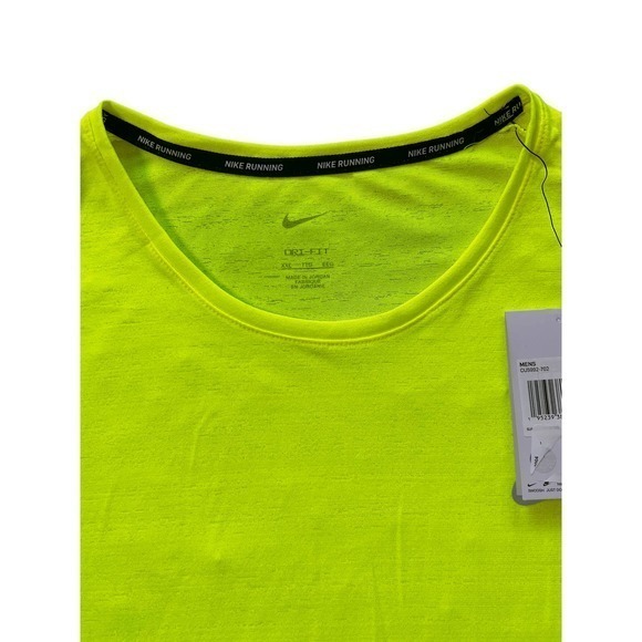 NWT Mens Nike‎ Running Shirt - Picture 3 of 3
